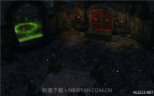 恐怖黎明手游截图1