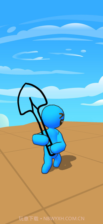 看我锤扁你截图2