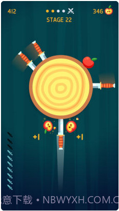 Knife Hit截图2 Knife Hit截图2