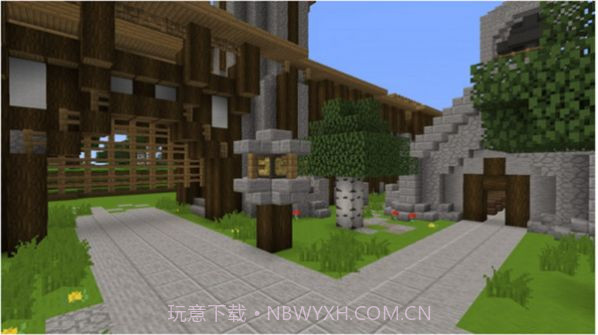 我的探索世界截图1 我的探索世界截图1