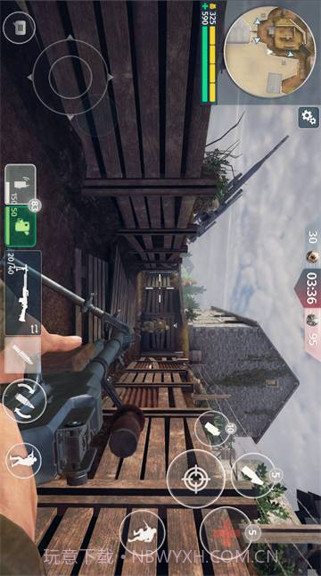 二战战略国际服截图3