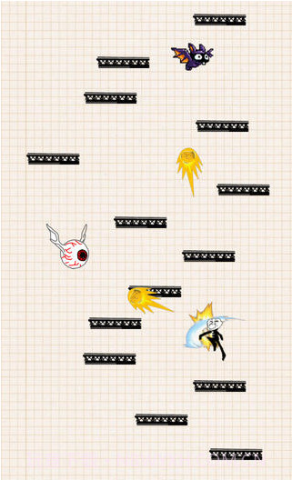 暴漫跳跃!截图2 暴漫跳跃!截图2