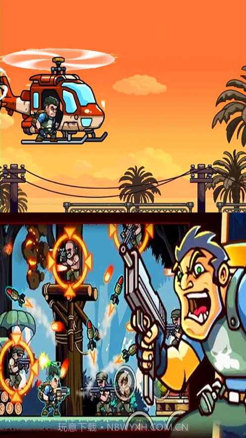 热血机器人截图3 热血机器人截图3