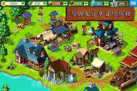 俄勒冈之旅:美国开拓者截图1 俄勒冈之旅:美国开拓者截图1