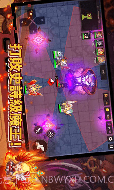 守护者传说国际服截图1 守护者传说国际服截图1