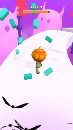 南瓜人赛跑截图1 南瓜人赛跑截图1