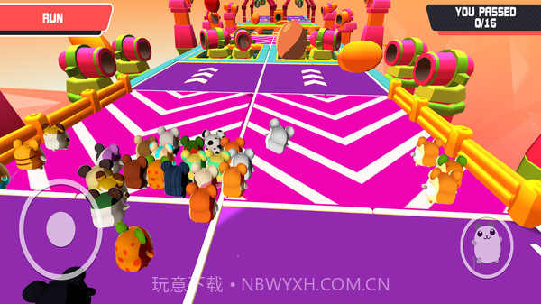 超级淘汰赛截图3