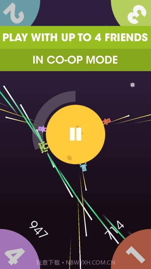 星球侵略者Planet Invaders截图4