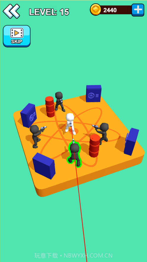 致命枪线截图5 致命枪线截图5