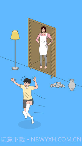 隐藏我的游戏母亲2截图3