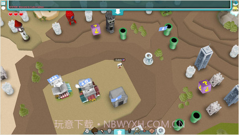 立方城堡截图5