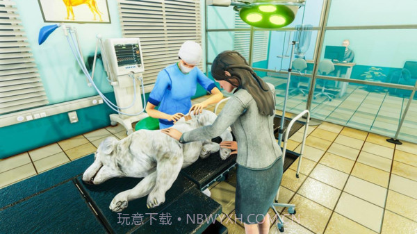 宠物手术模拟器截图2