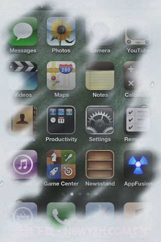 屏幕特效截图3 屏幕特效截图3