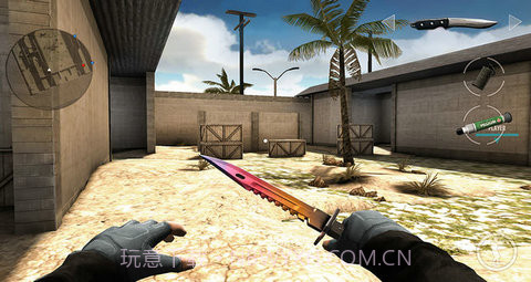 火线出击Online正式版截图1