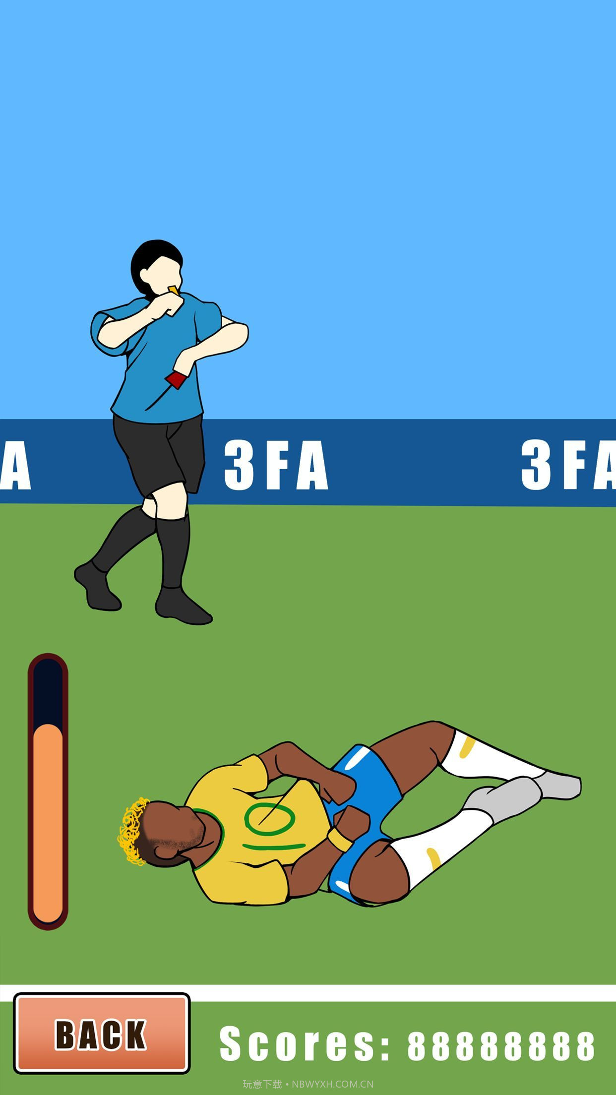 Rolling Neymar截图1 Rolling Neymar截图1