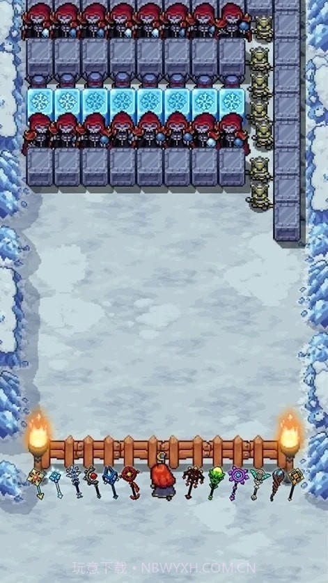 魔导师塔防截图2 魔导师塔防截图2