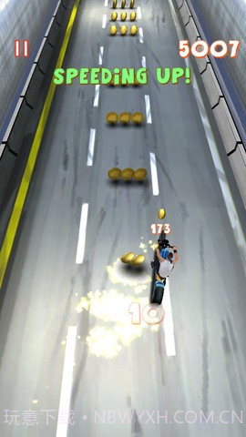 急速摩托(Lane Splitter)截图2