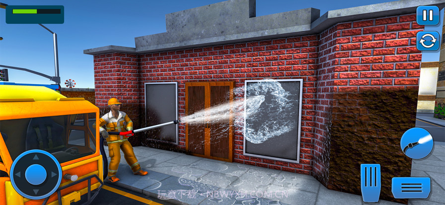 道路动力清洗车截图1 道路动力清洗车截图1