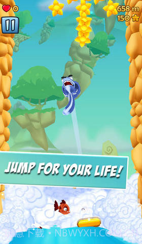 跳跃吧：杰克斯截图1