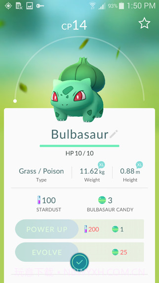 精灵宝可梦GO Pokémon GO截图5