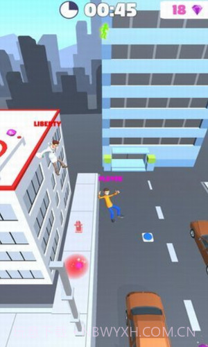 医院逃生者截图3