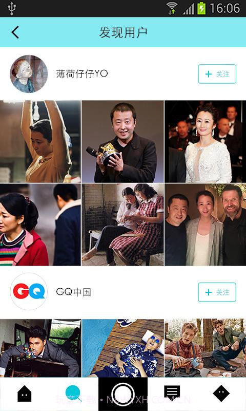 喜瓜相机截图4 喜瓜相机截图4