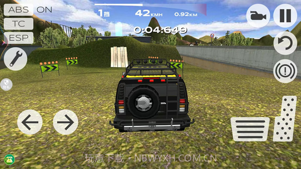 双人越野赛车截图3