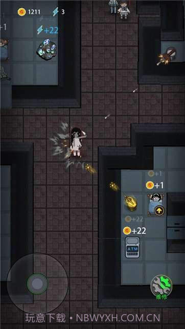 猛鬼宿舍猎梦者模式内测2022截图2 猛鬼宿舍猎梦者模式内测2022截图2