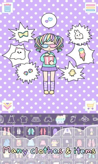 Pastel Girl游戏截图5 Pastel Girl游戏截图5