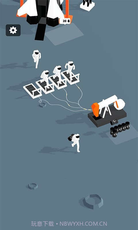 太空杀突击队截图1