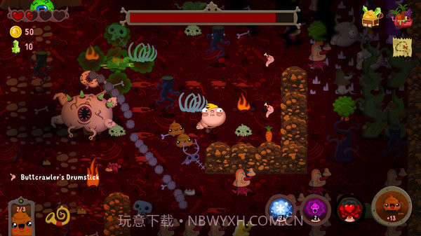 便便大冒险截图1 便便大冒险截图1