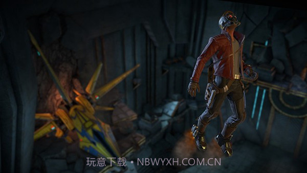 银河护卫队3截图2 银河护卫队3截图2