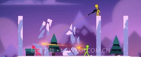 乱斗火柴人截图1