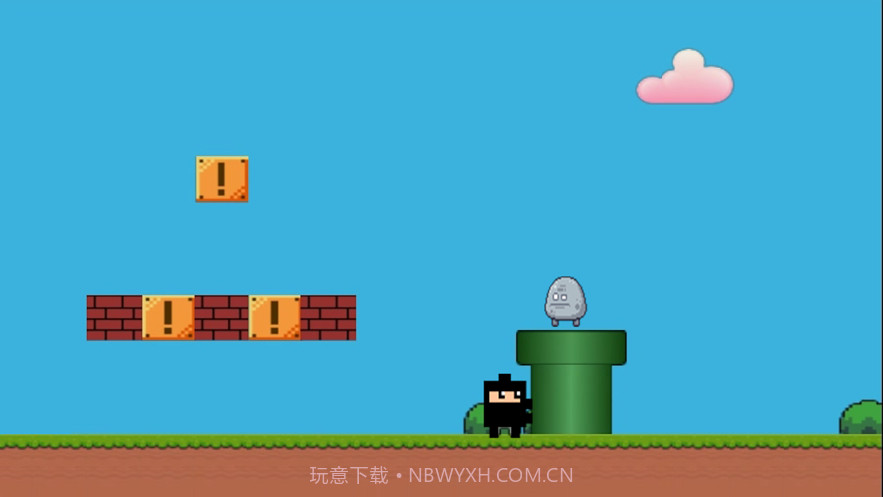 不公平的忍者大冒险截图2 不公平的忍者大冒险截图2