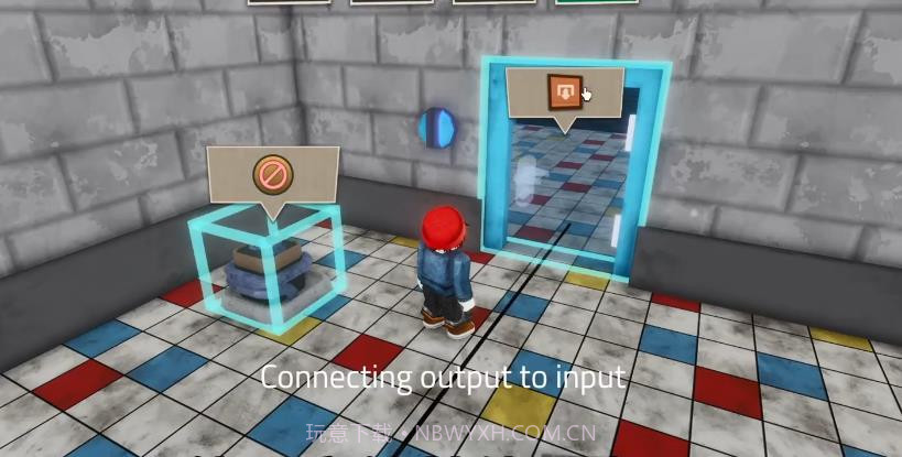 Roblox波比的游戏时间截图1 Roblox波比的游戏时间截图1