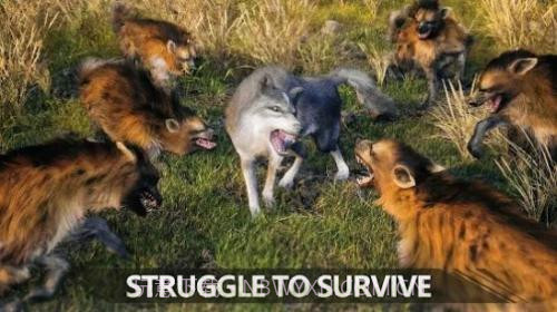 狼族崛起中文版截图1 狼族崛起中文版截图1