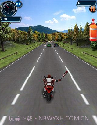 暴力摩托3截图1
