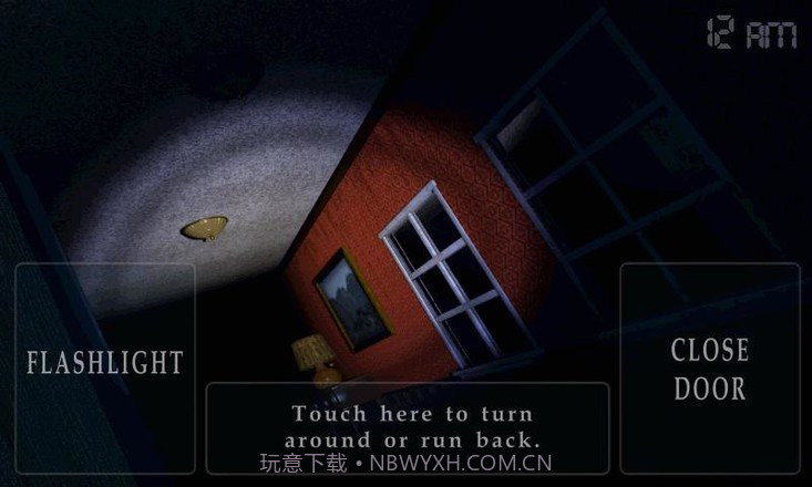 玩具熊的午夜后宫4截图1 玩具熊的午夜后宫4截图1