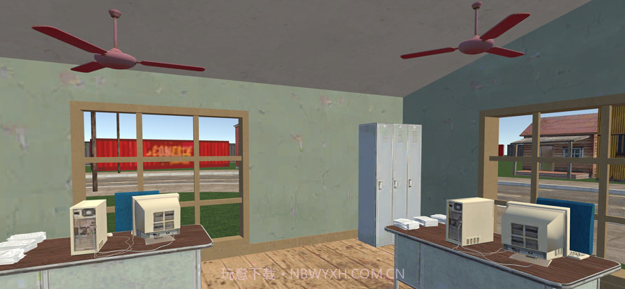 边境巡逻警察模拟截图2