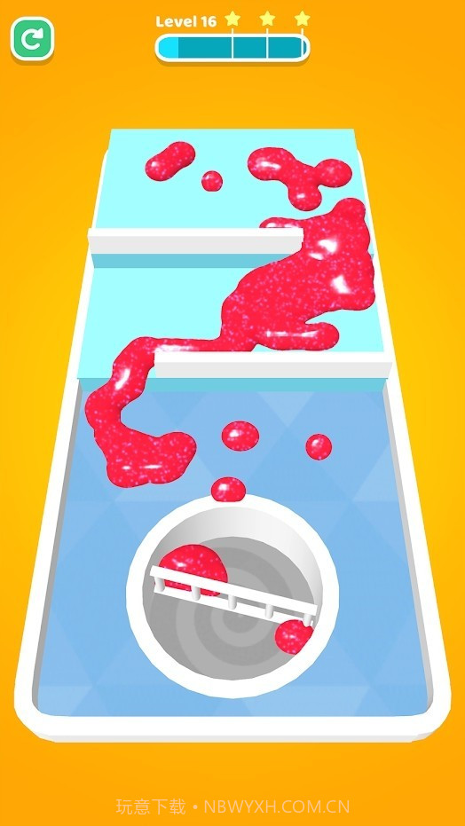 炫彩软泥截图2 炫彩软泥截图2