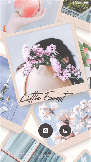 INCH相机正式版截图2