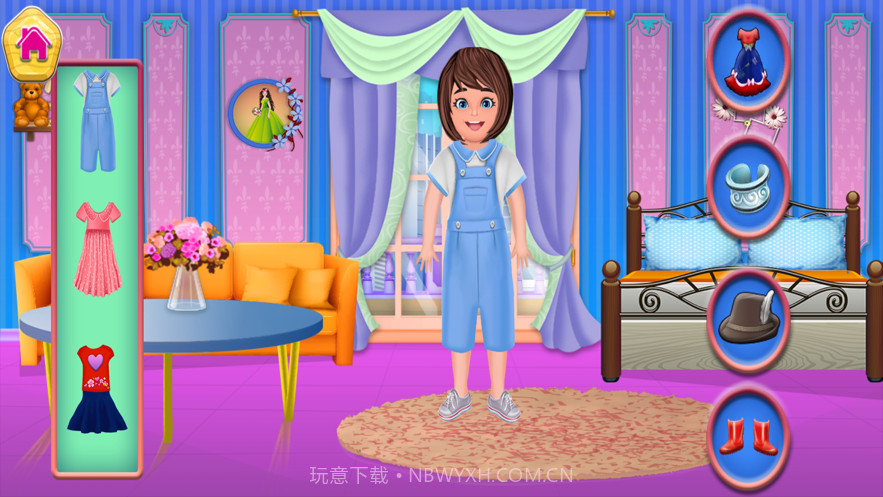 假装野生动物园之旅截图2