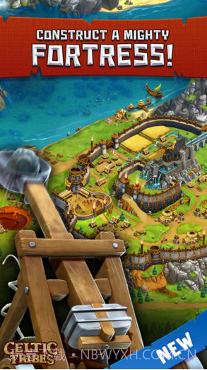 凯尔特部落截图4 凯尔特部落截图4