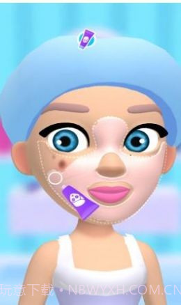 完美沙龙少女截图2 完美沙龙少女截图2