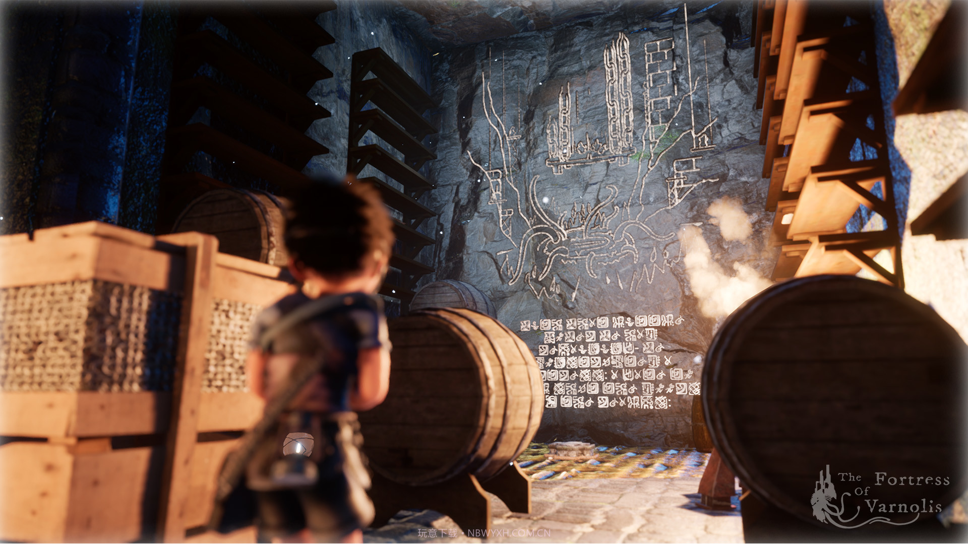 瓦尔诺利斯要塞The Fortress of Varnolis截图22 瓦尔诺利斯要塞The Fortress of Varnolis截图22