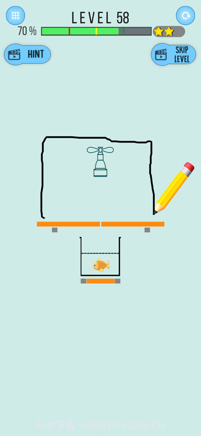 救救小鱼儿截图1 救救小鱼儿截图1