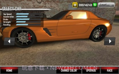 地下赛车手截图4 地下赛车手截图4