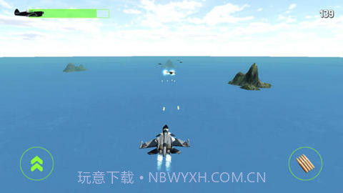 F18战铁机截图2 F18战铁机截图2