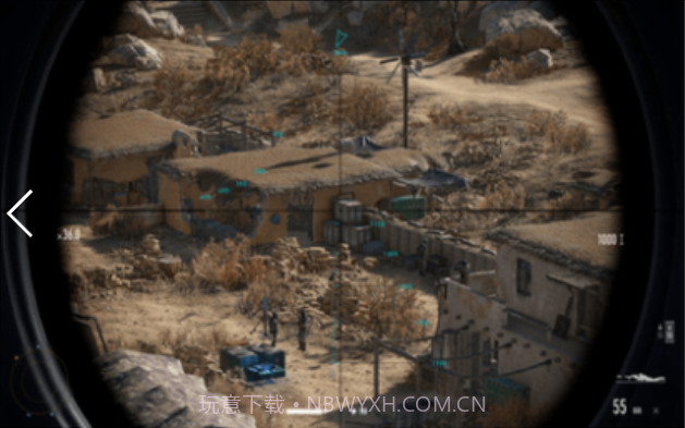 狙击手：幽灵战士黄金版截图2