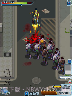 丧尸危机-全城爆发截图4 丧尸危机-全城爆发截图4